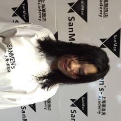 点击看大图 San Men's-上海潮流店-MMby Hair Code芭曲发型