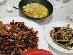 -辣婆婆(航天桥店)