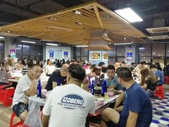 大堂-小民大排档(光谷店)