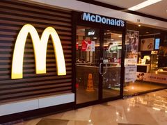 门面-麦当劳(花城大道华穗路店)