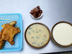 -张家油条