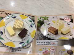 -萨莉亚意式餐厅(南开大悦城店)