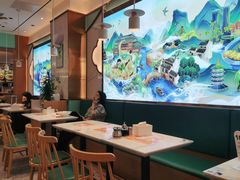 大堂-苏晓玥·手作江南小吃(深圳北站店)