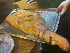 -柿子树炭烤羊腿(金台路店)