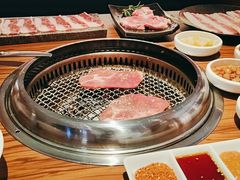-烧肉一番·新韩式炭火烤肉(大岭山店)