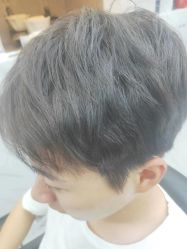 -ML名流·剪发烫发染发