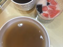-然一素食餐厅(马利来广场店)
