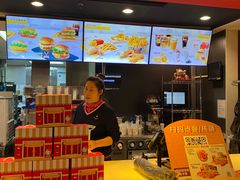-麦当劳(哈西万达店)