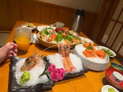 -花和海鲜自助(梅江店)