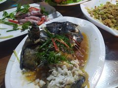 -原龙海鲜大排档(美食地标店)