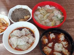 -继红顺河抄手名小吃