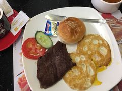-南都咖啡西餐厅.全日茶点(福星路店)