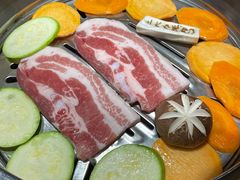 -土大力韩式烤肉料理(39年·和平路店)