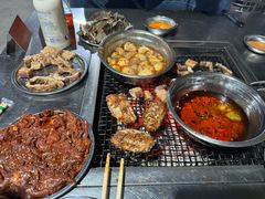 -夏大妈烧烤