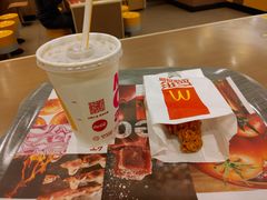 -麦当劳(华融店)