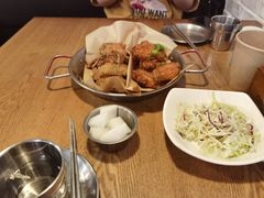 -富乐满韩国正宗炸鸡韩国料理(虹泉路店)