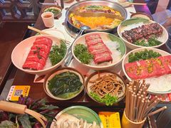 -江北北火锅馆·公路夜市(魏公村店)