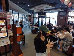 -汉堡王(定州大世界店)