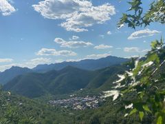 -定都峰