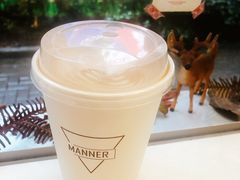 -Manner Coffee(大宁国际商业广场店)