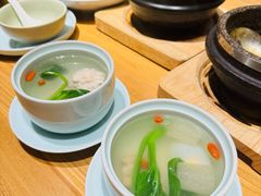 -竹里馆·淮扬菜·功夫茶(老门东店)