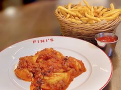 -Fini's Italian American(Wan Chai)