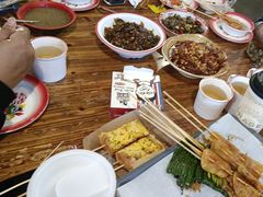 -冶建镜子·老南昌大排档·江西虾王(总店)