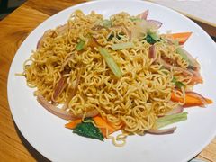 炒方便面-一顿烧烤(八经街店)