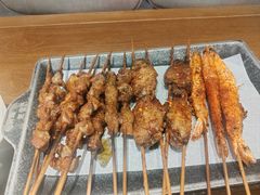 -管氏翅吧(马家堡店)