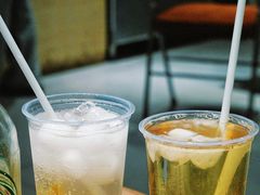 杨桃酸梅苏打水-有肉食·虎九闽菜(798艺术区店)