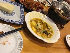 -乌镇那一年小院主题餐厅(甘泉西路店)