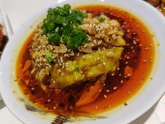 口水鸡-渝信川菜(工体店)