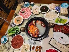 -袁老四重庆老火锅(中瀛御景店)
