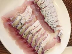 脆肉鲩鱼腩-正能量脆肉鲩火锅