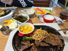 -豪客来牛排(红豆万花城店)