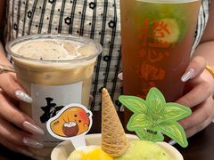 -极拉图·现制冰淇淋(大卫城店)