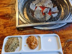 自助调料-7年8班朝鲜族非遗美食(三钢里店)