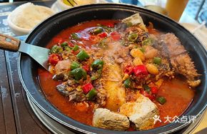 Garlic Tofu Fish