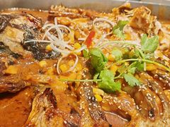 -花千代秘制烤鱼(万达店)