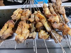 -小王烧烤(毓龙路店)