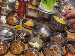 -姜虎东白丁烤肉(虹桥天地店)