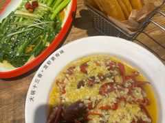 -叶派龙虾•招牌香辣蟹·海鲜(中海国际店)