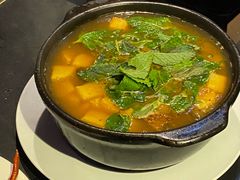 薄荷牛肉煲-南蛮子(进贤路店)