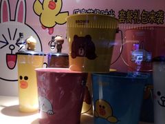 等候区-博纳国际影城IMAX(中央大道店)
