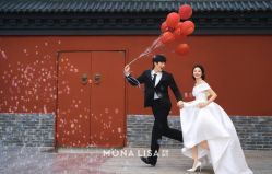 -蒙娜丽莎婚纱摄影 MONALISA