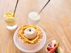 -瑰丽酒店·海吧·天际下午茶·现场DJ·天台酒吧