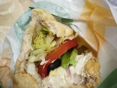 金枪鱼三明治-赛百味SUBWAY(悠唐店)