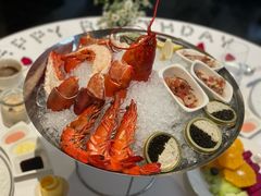 -华尔道夫酒店·鸢尾宫1893(金鱼胡同店)