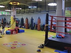 -大焱搏击·泰拳·拳击俱乐部(大柏树店)