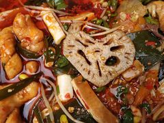 -川魂帽牌货冒菜(水晶郦城店)